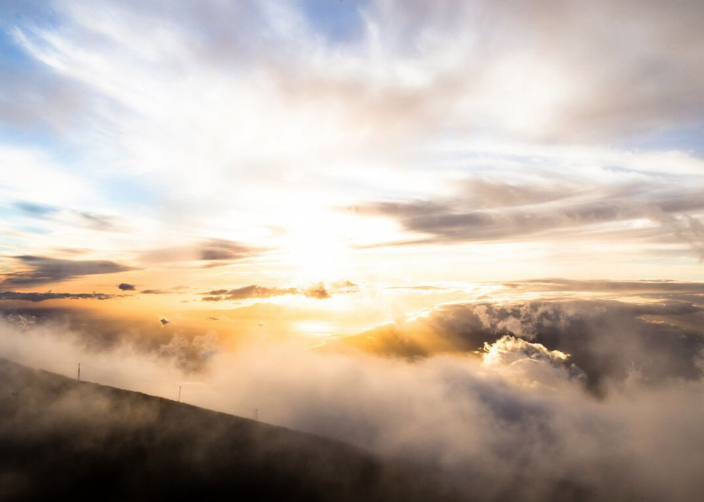 #40. Haleakala: Catch a sunrise/sunset